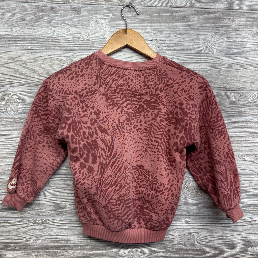 Oversized Crewneck Printed 5
