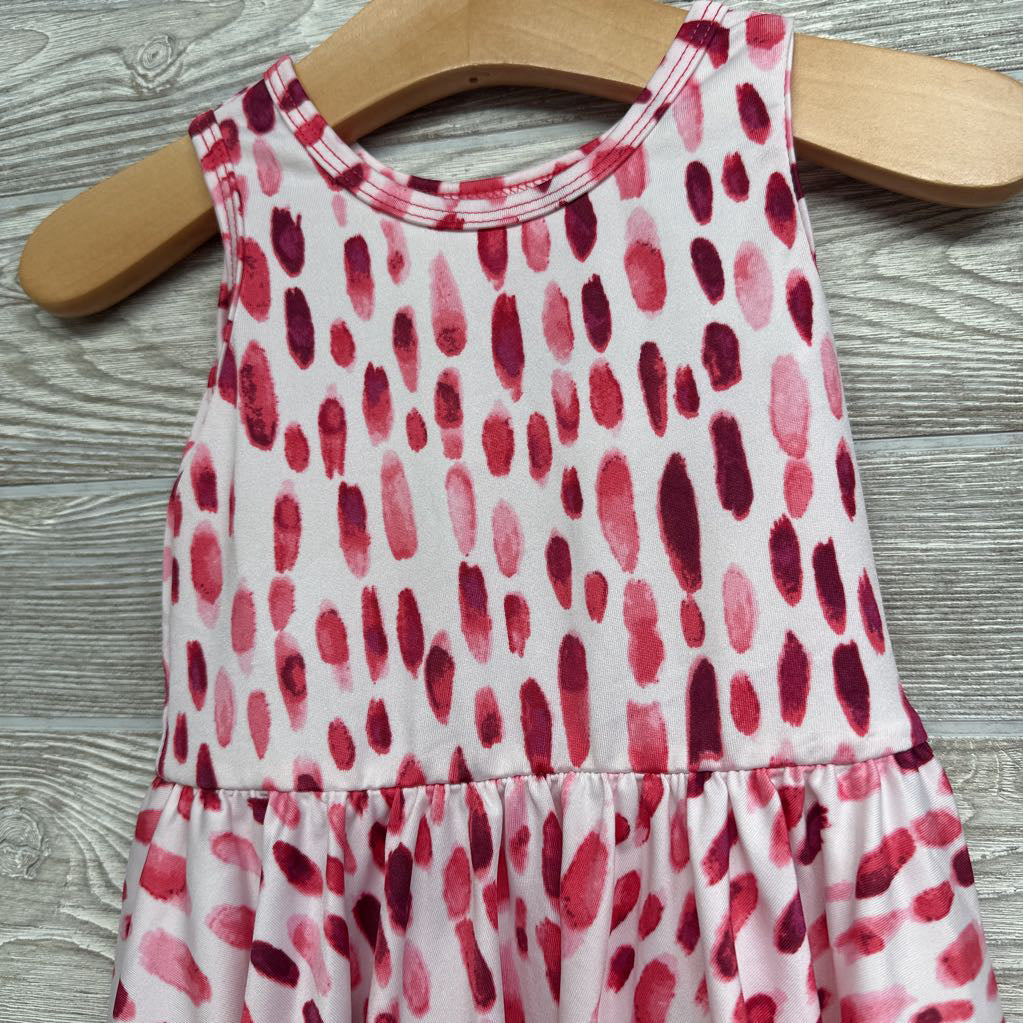 NEW Tank Dress Dashes 12-24M
