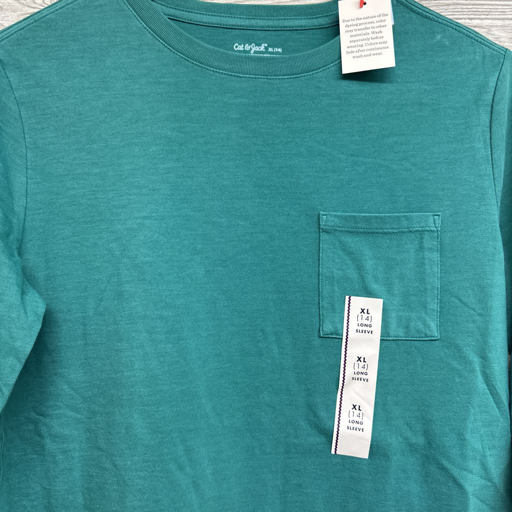 NEW Relaxed Shirt Chest Pocket 14