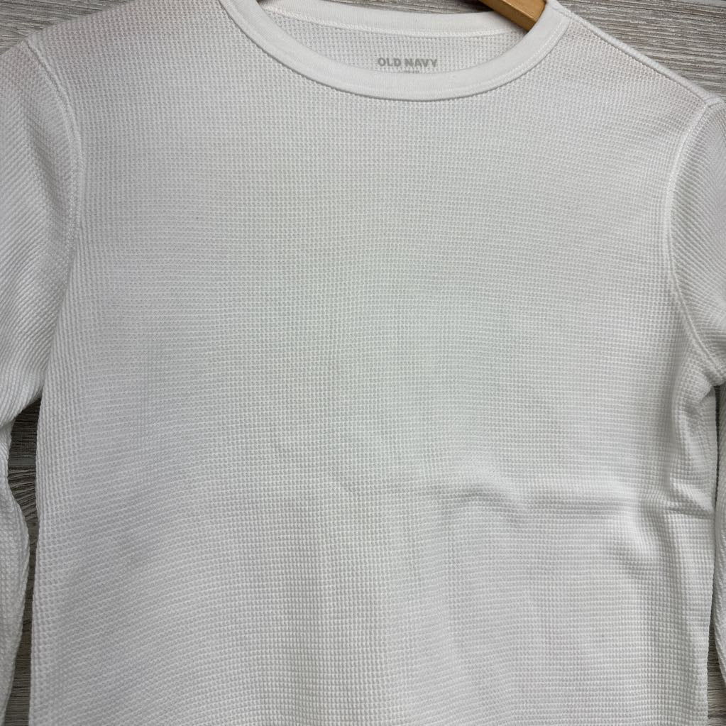 Waffle Knit Shirt 10-12