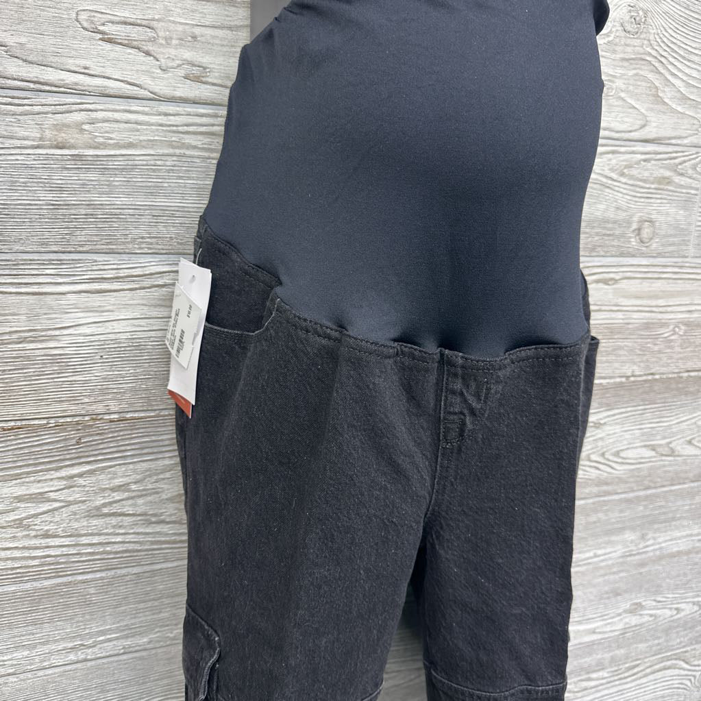 NEW 90s Straight Cargo Jeans 10/Med