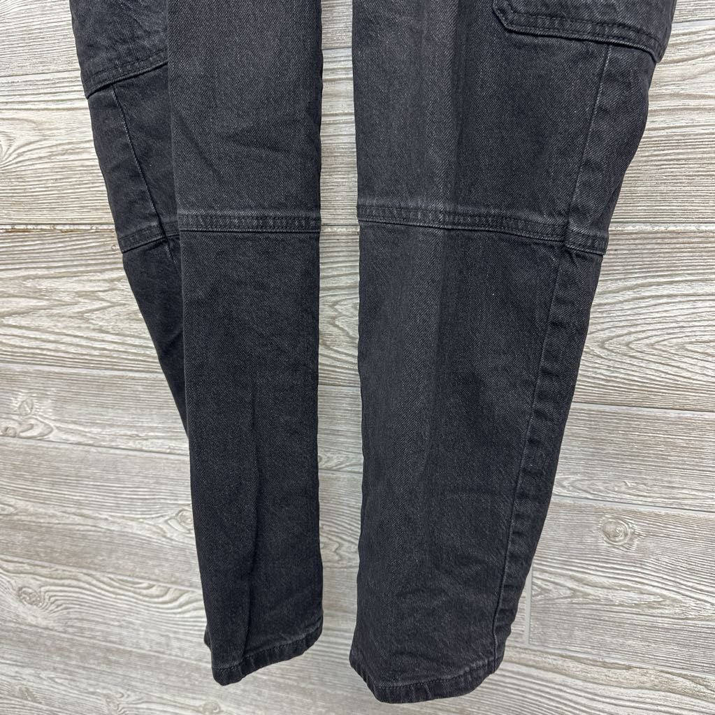 NEW Side Panel 90's Straight Jeans 6/Small