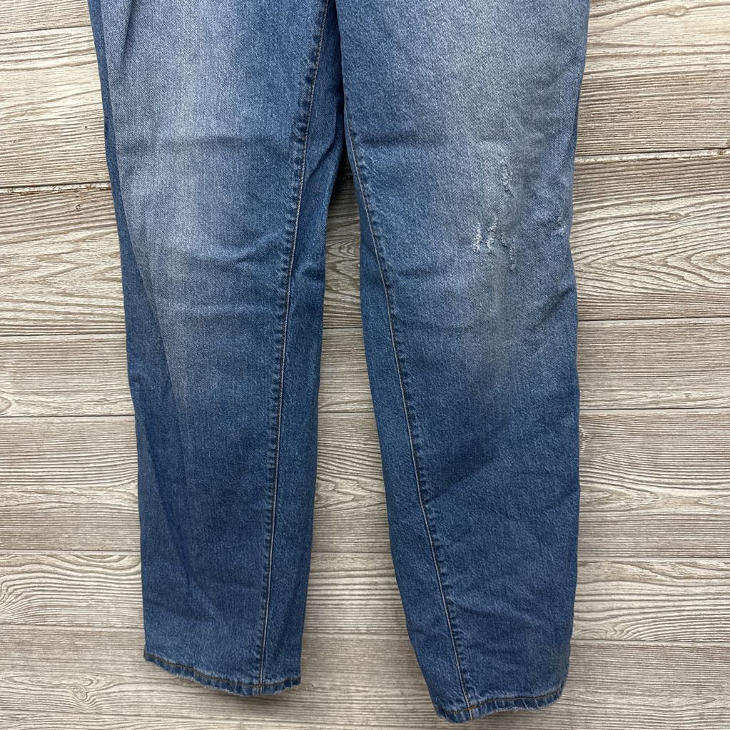 NEW Full Panel 90's Straight Jeans 10/Medium