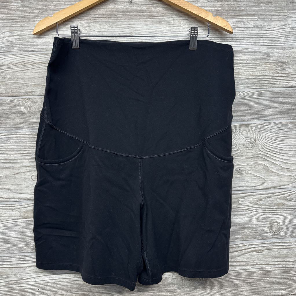 Full Panel Active Shorts XL
