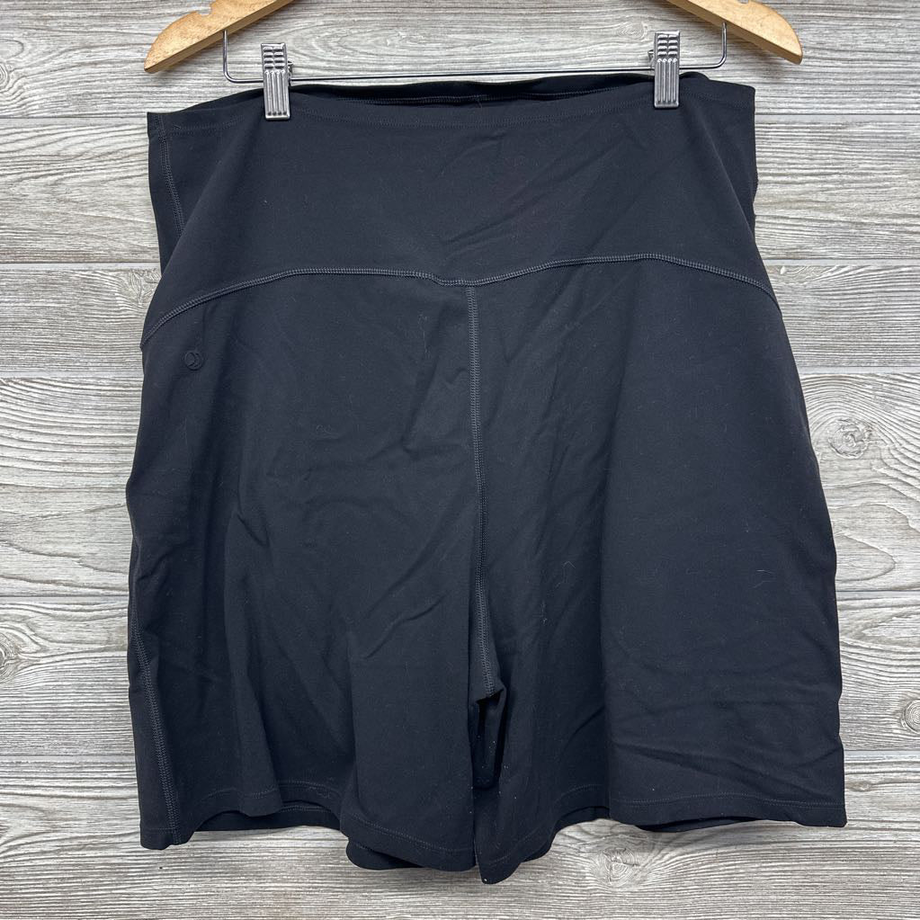 Full Panel Active Shorts XL