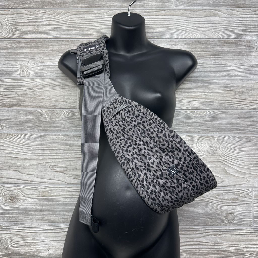Toddler Carrier Animal Print