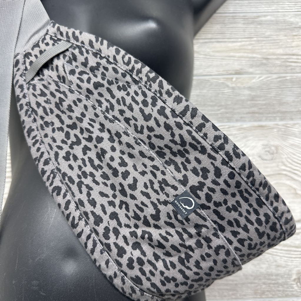 Toddler Carrier Animal Print