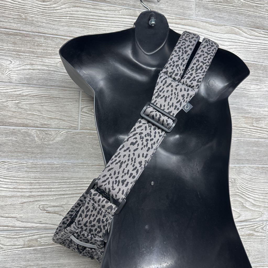 Toddler Carrier Animal Print