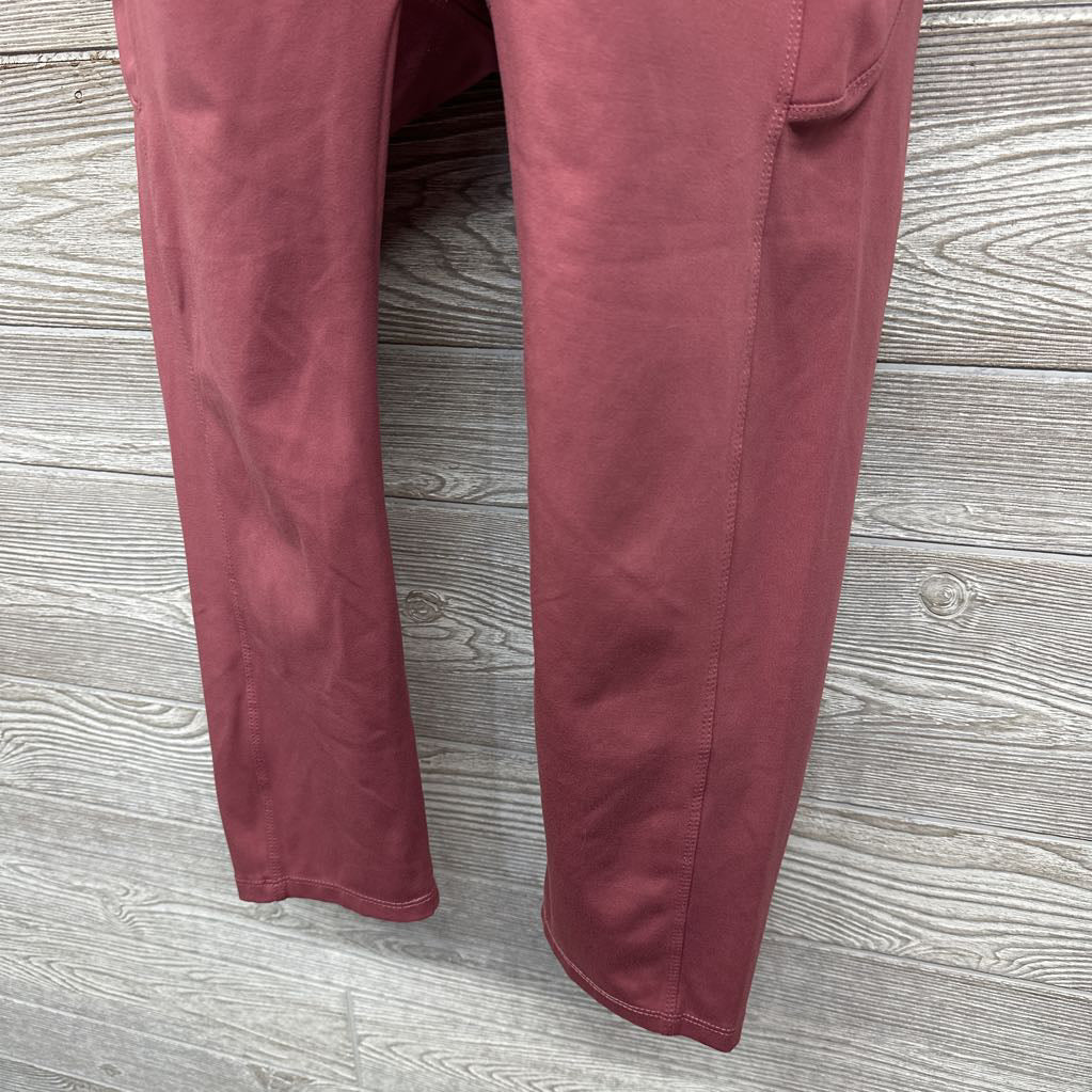 Full Panel Active Leggings Side Pockets Large
