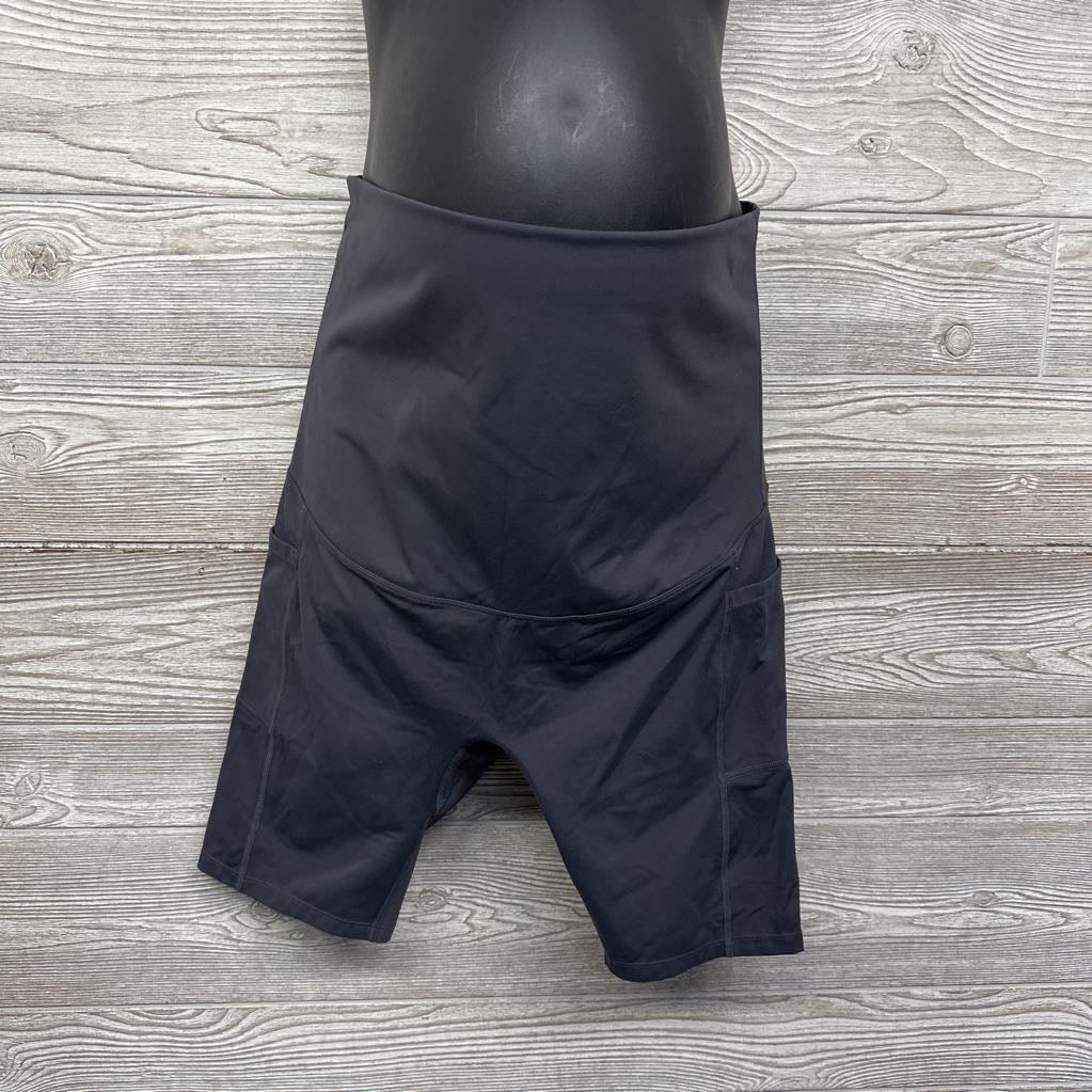 Full Panel Active Bike Shorts Large