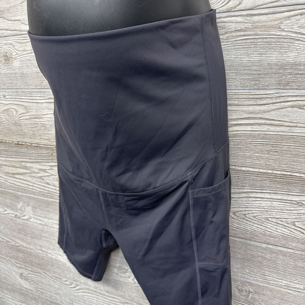 Full Panel Active Bike Shorts Large