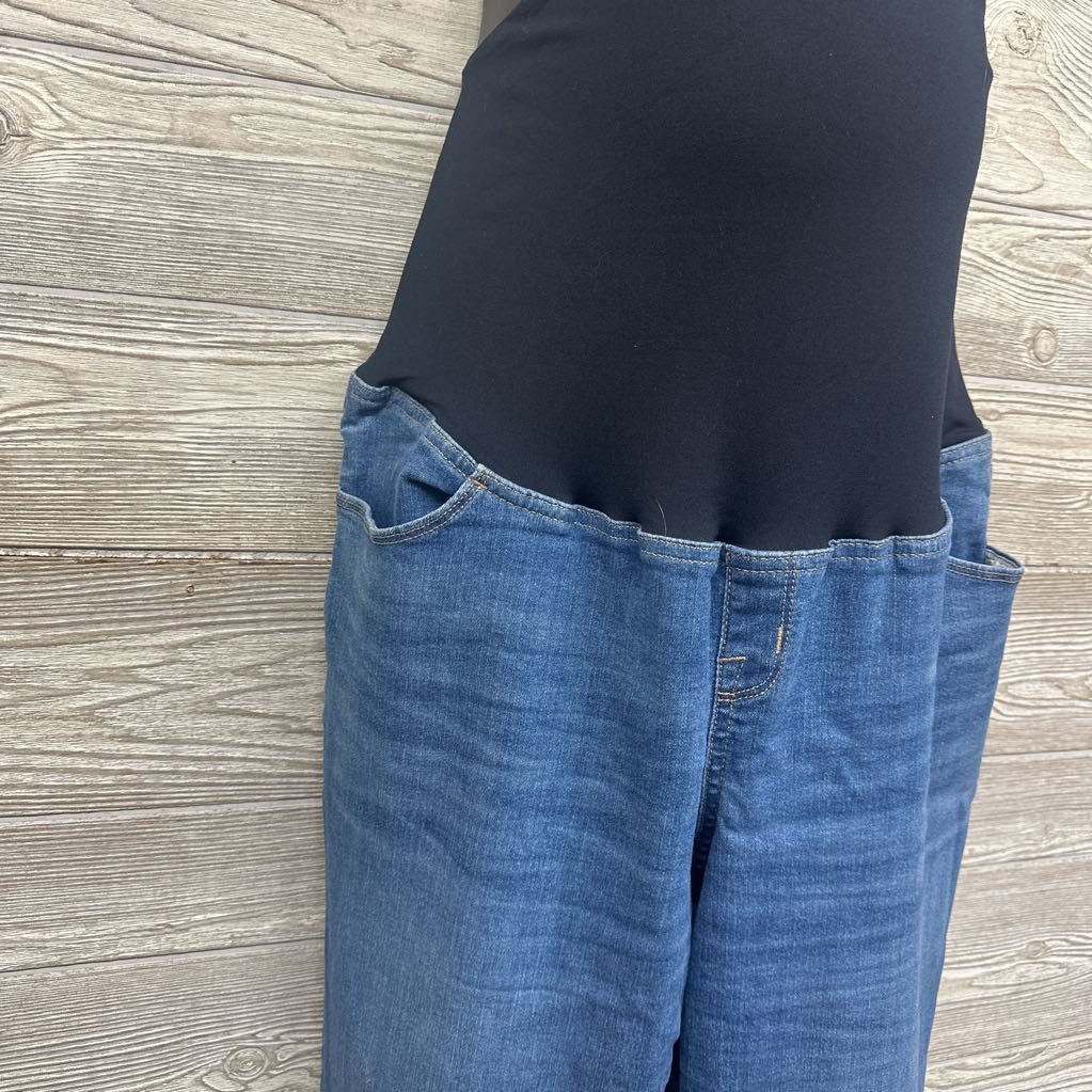Full Panel Flare Jeans 14/Large