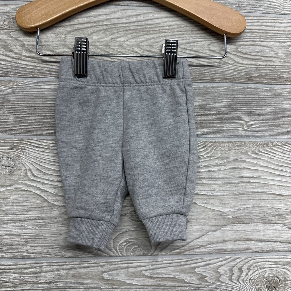 Jacket 2, Bodysuit Solid & French Terry Joggers NB