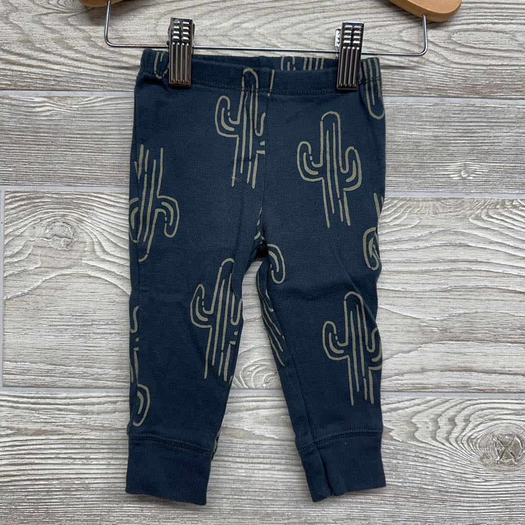 LS Shirt Free Hugs & Joggers 12M