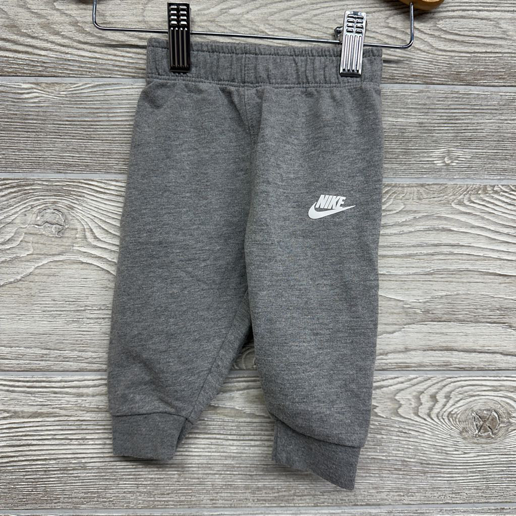 French Terry Joggers Swoosh 6M