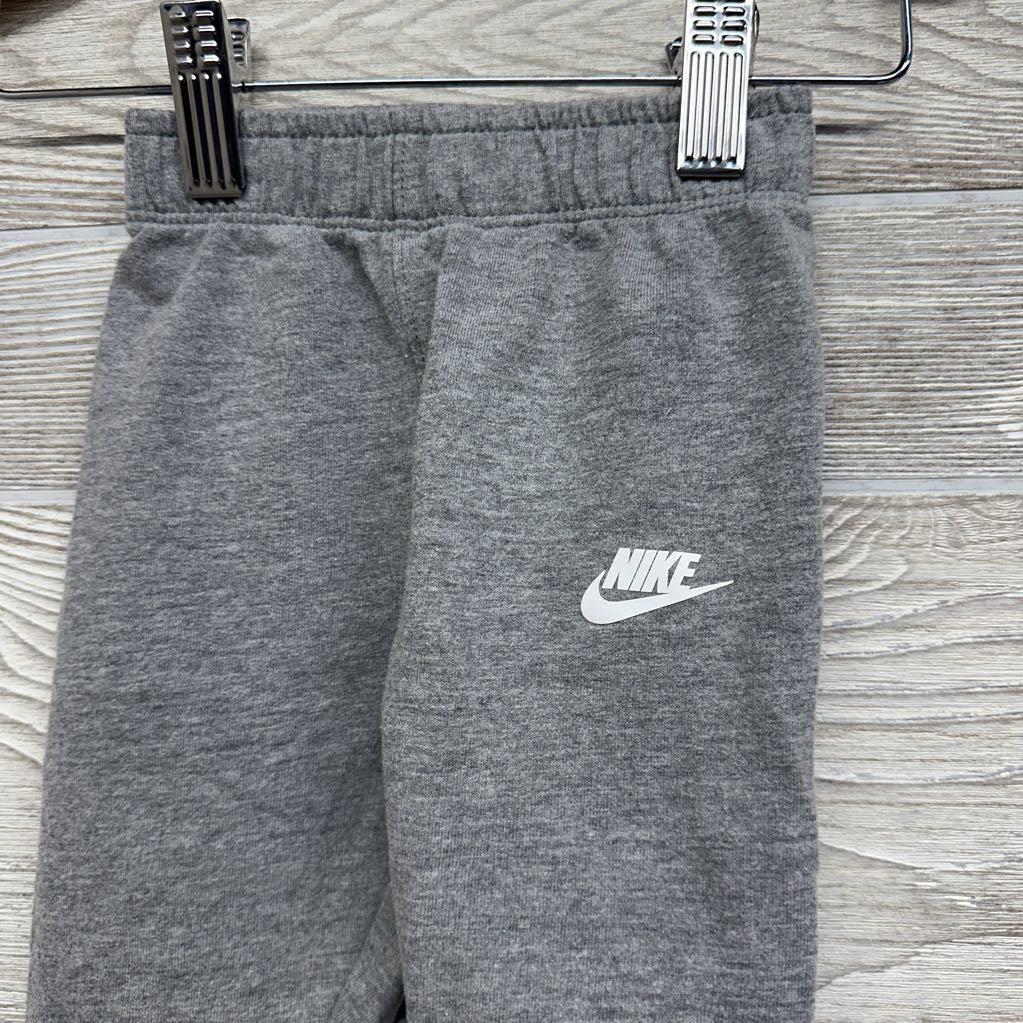French Terry Joggers Swoosh 6M