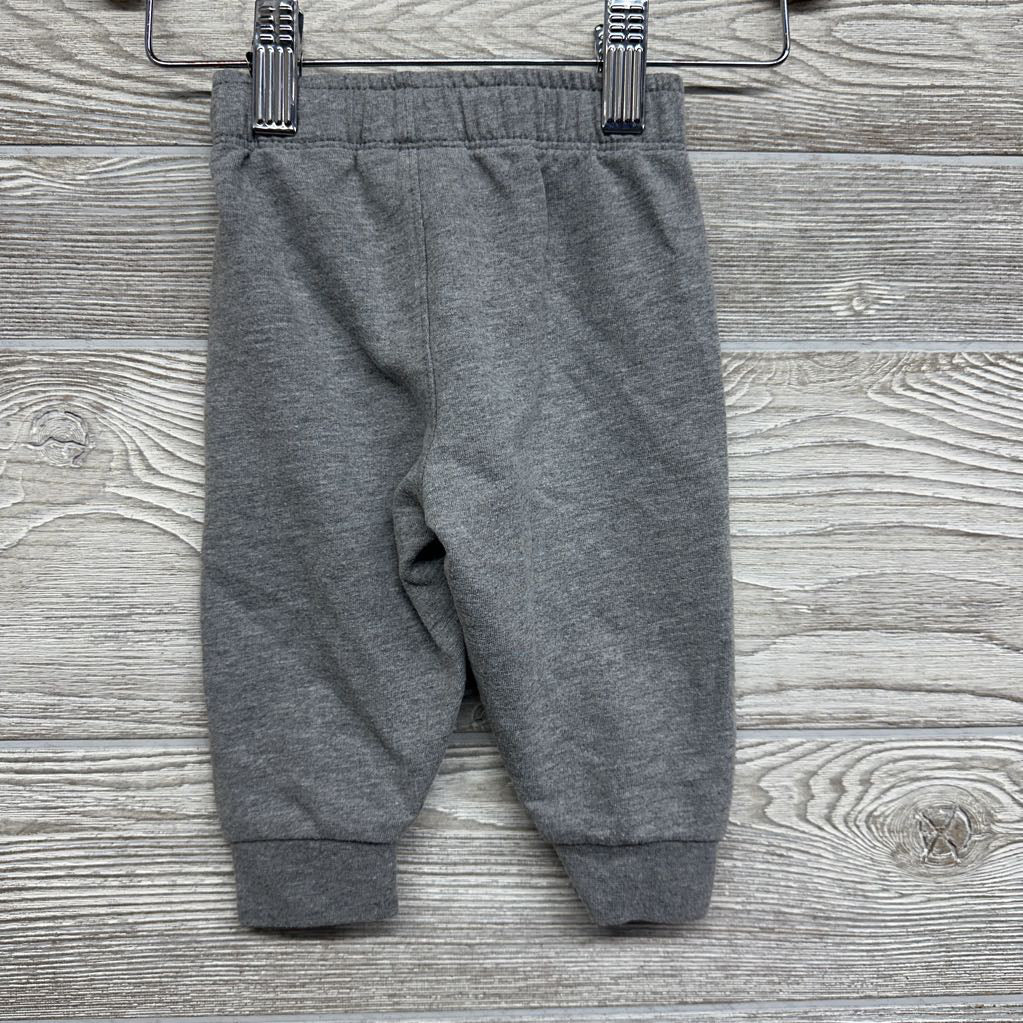 French Terry Joggers Swoosh 6M