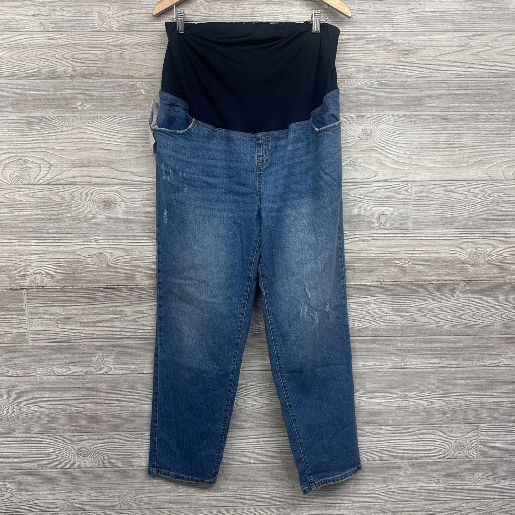 NEW 90's Straight Jeans 14/Large