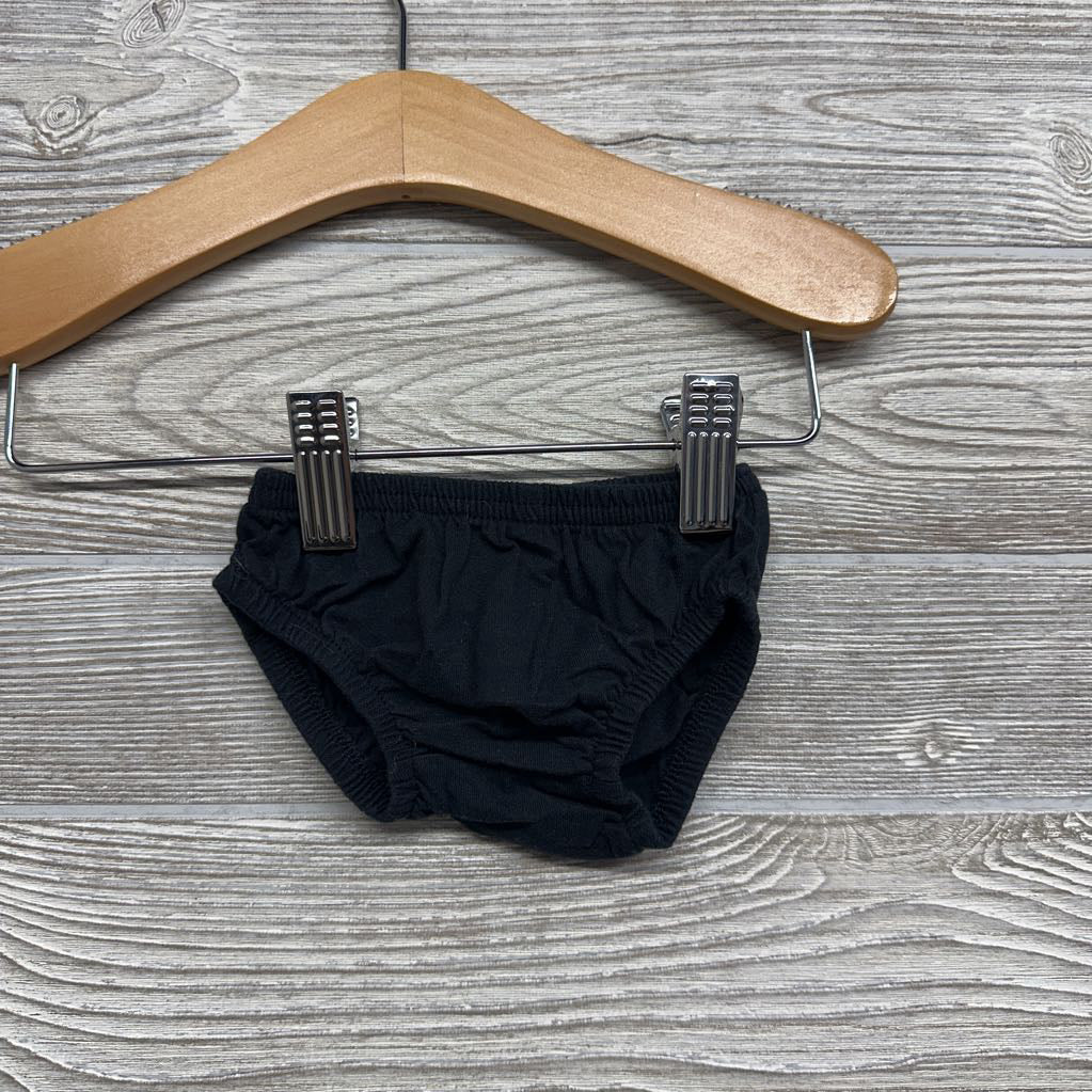 LS Tutu Dress Cat Stripes NB