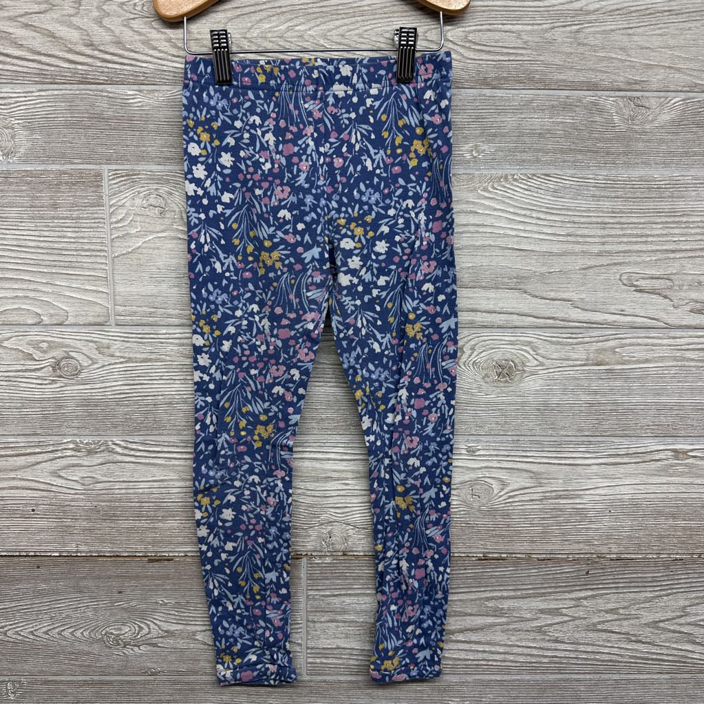 2 Pc LS PJs Flowers 7