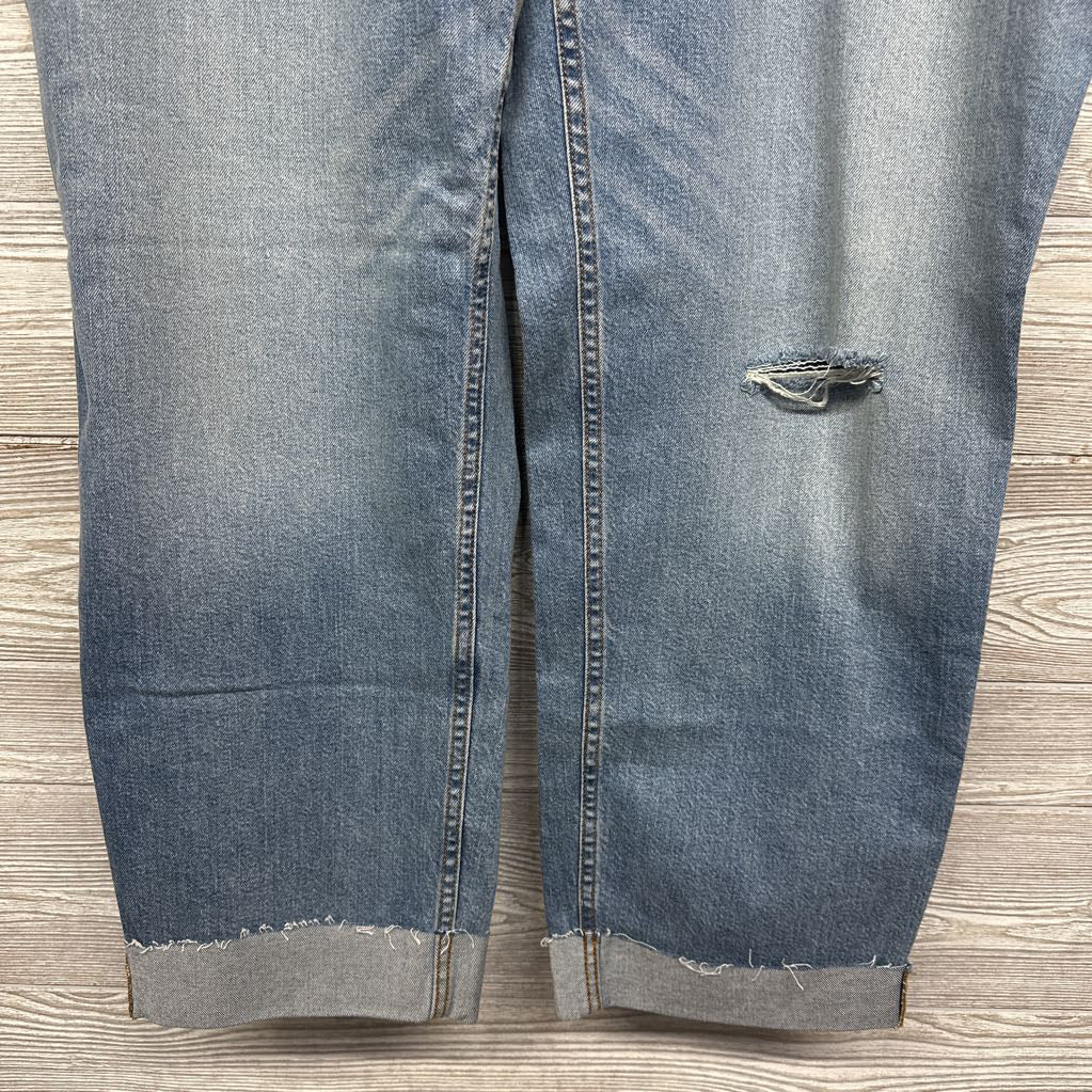 NEW Side Panel 90's Straight Jeans 18/XL