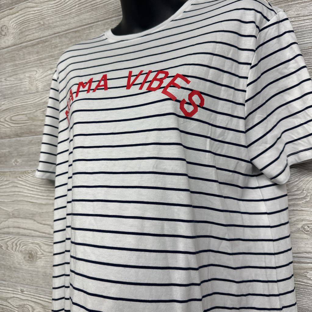 NEW Shirt Mama Vibes XS
