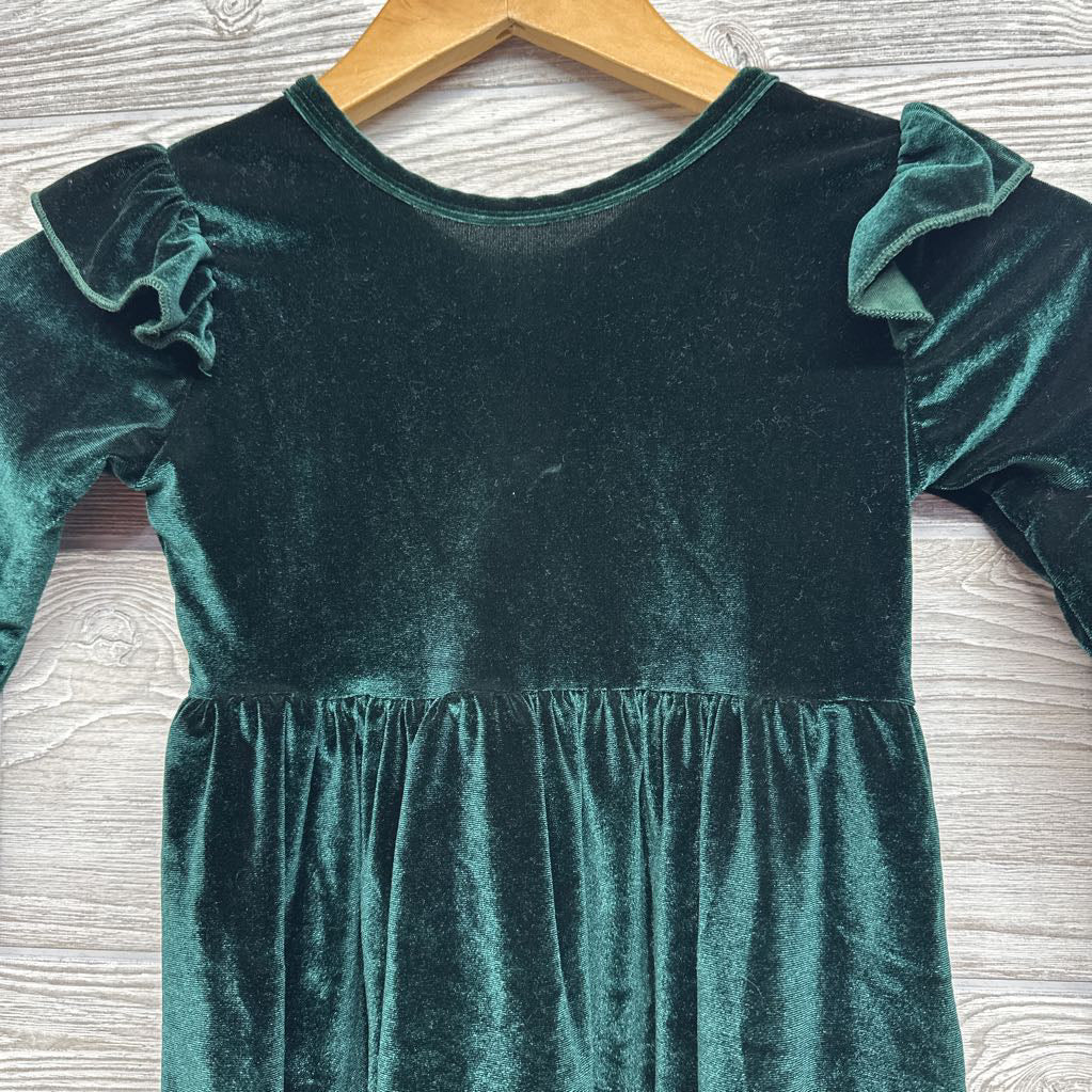 LS Velvet Dress 5