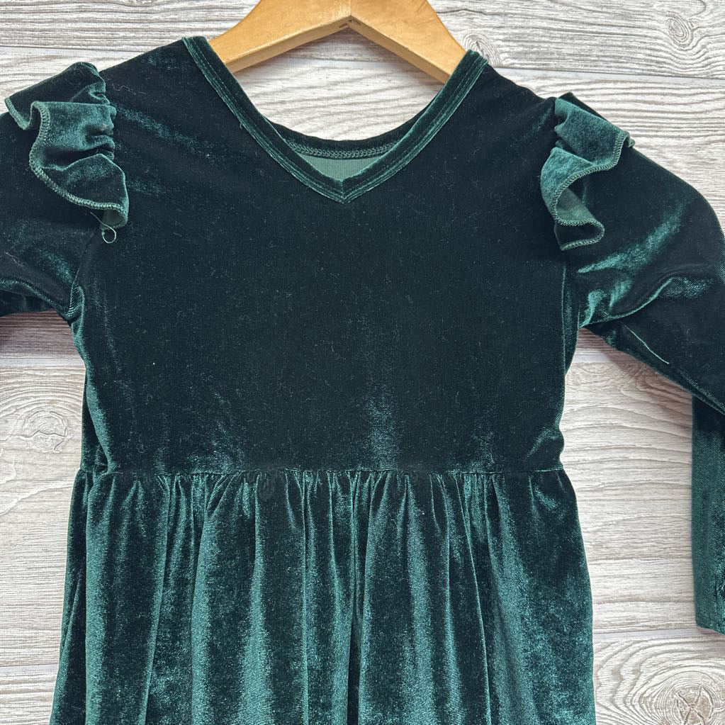 LS Velvet Dress 5