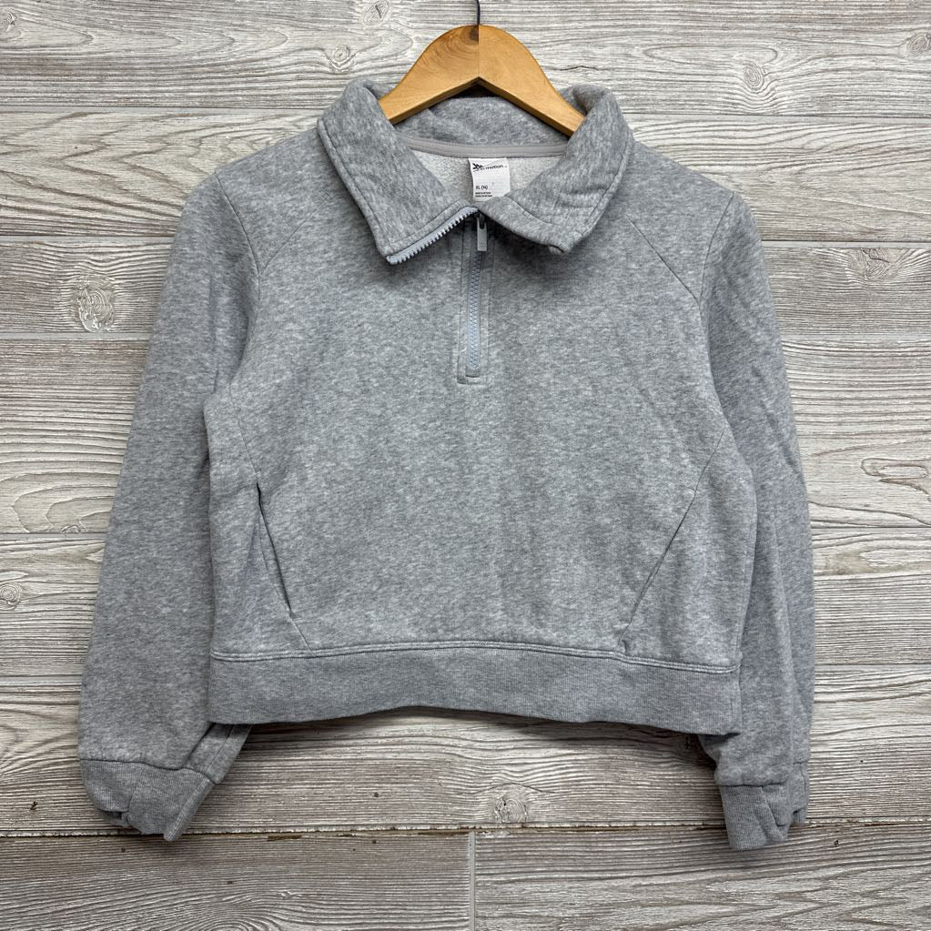 1/4 Zip Pullover 14