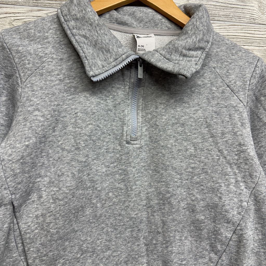 1/4 Zip Pullover 14