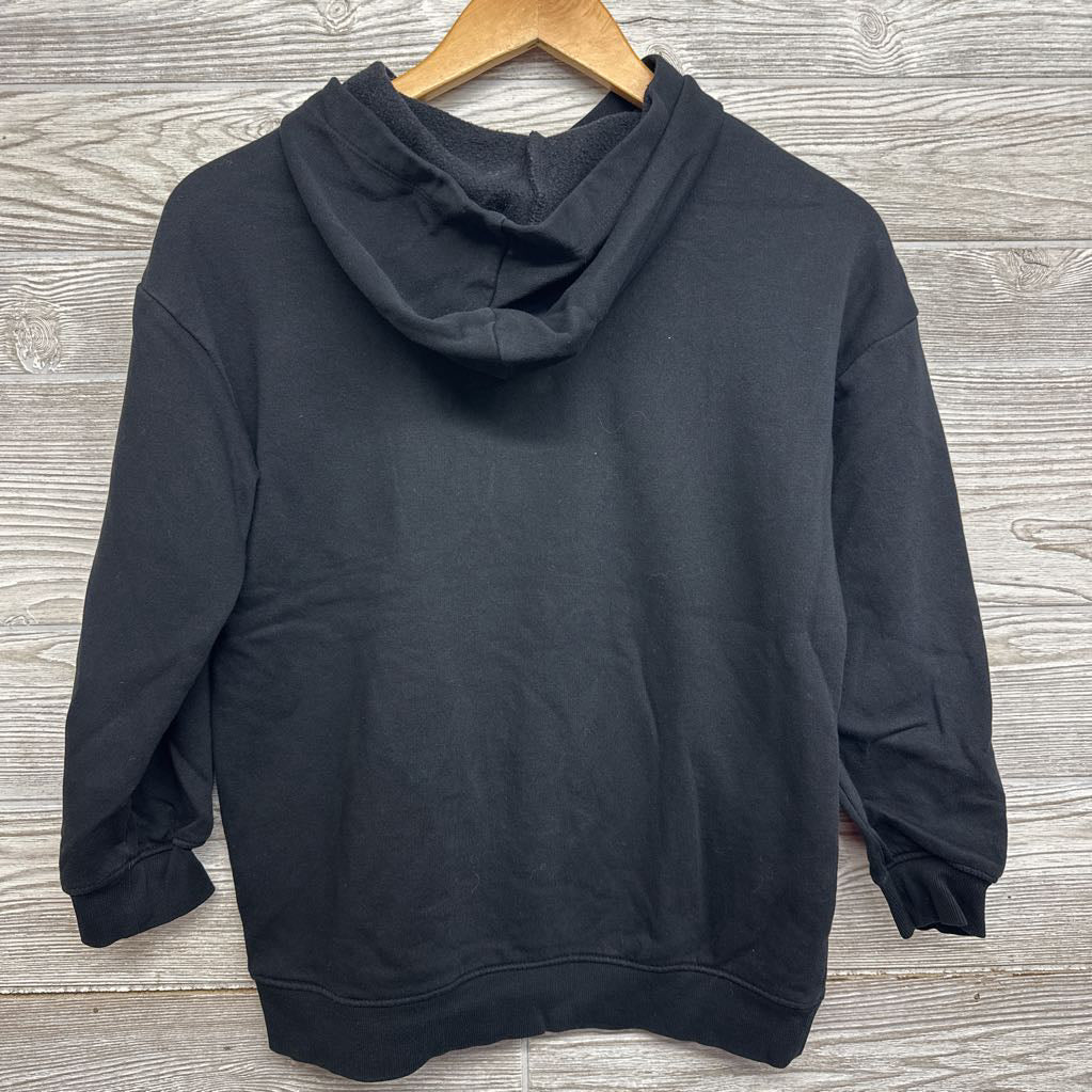 Hoodie Love Flower 10-12