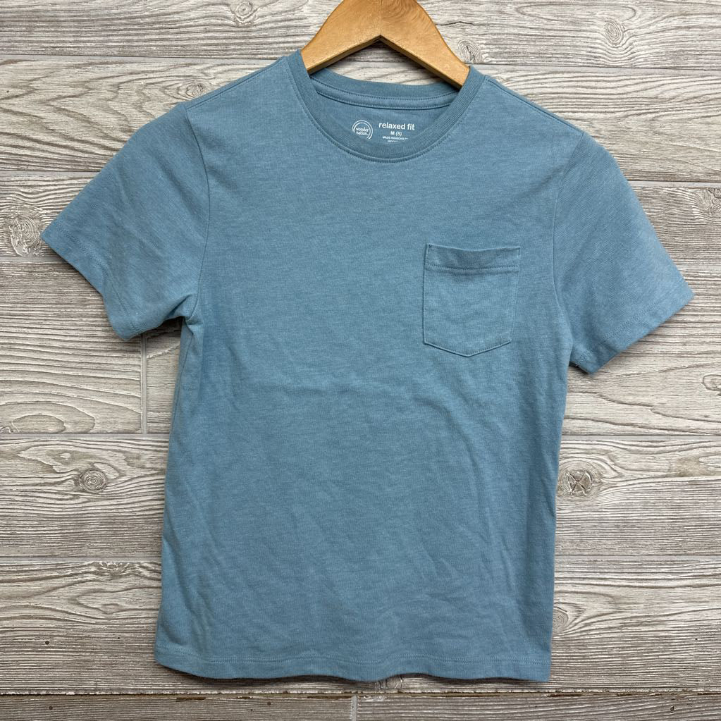 Relaxed Shirt Chest Pocket 8