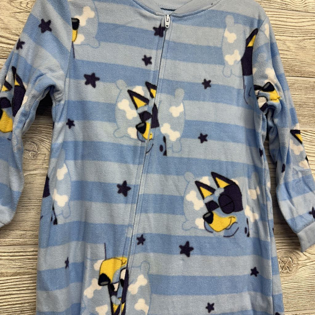 Blanket Sleeper Stripes Stars 4T