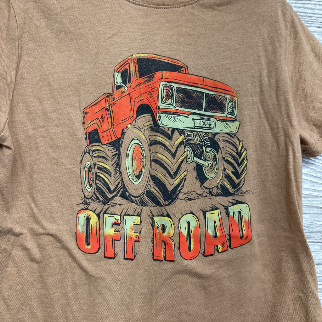 Shirt Off Road 6-7