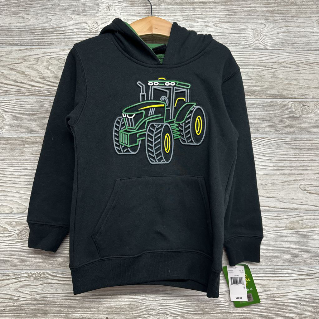 NEW Hoodie Tractor 5