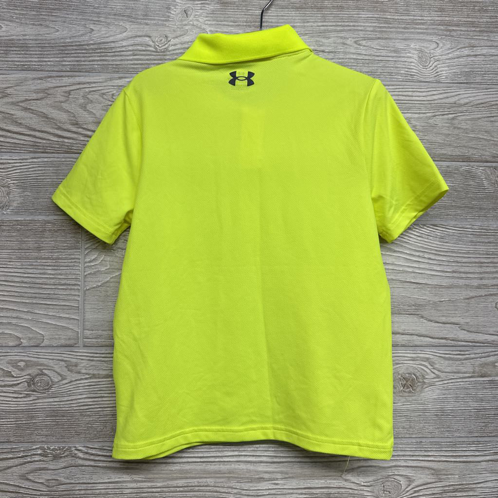 Active Polo Shirt UA 7