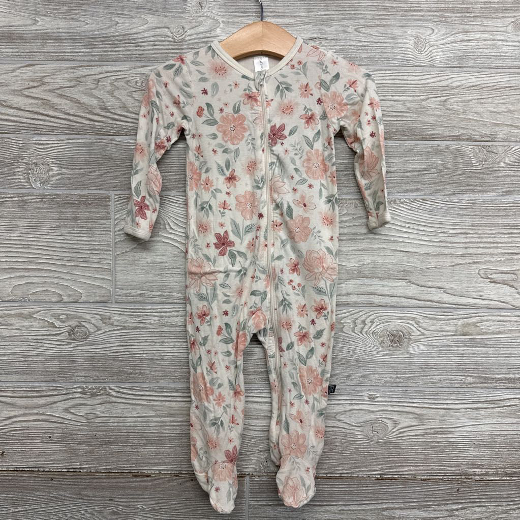 Bamboo Sleeper Flowers 6-9M