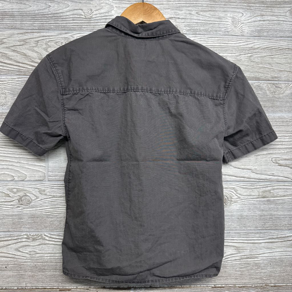 Button Up Shirt Chest Pocket 10