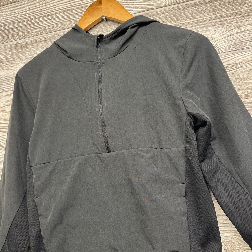 1/2 Zip Windbreaker Jacket 10