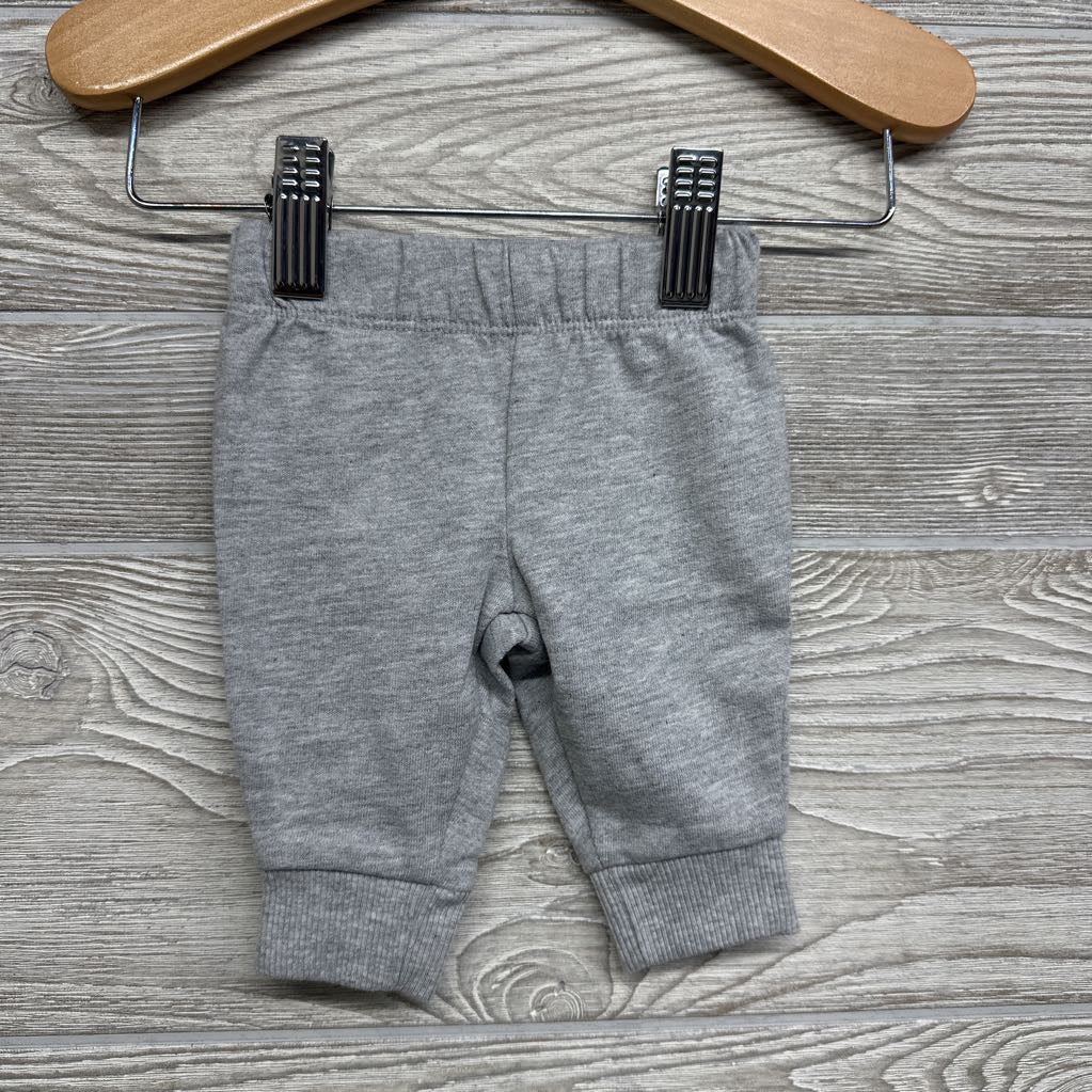 Vest, Bodysuit & Sweatpants NB
