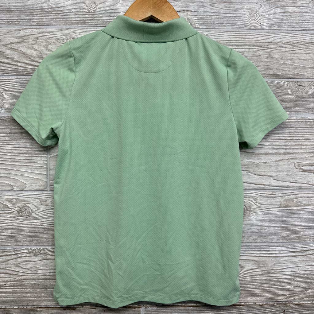 Active Polo Shirt 10-12