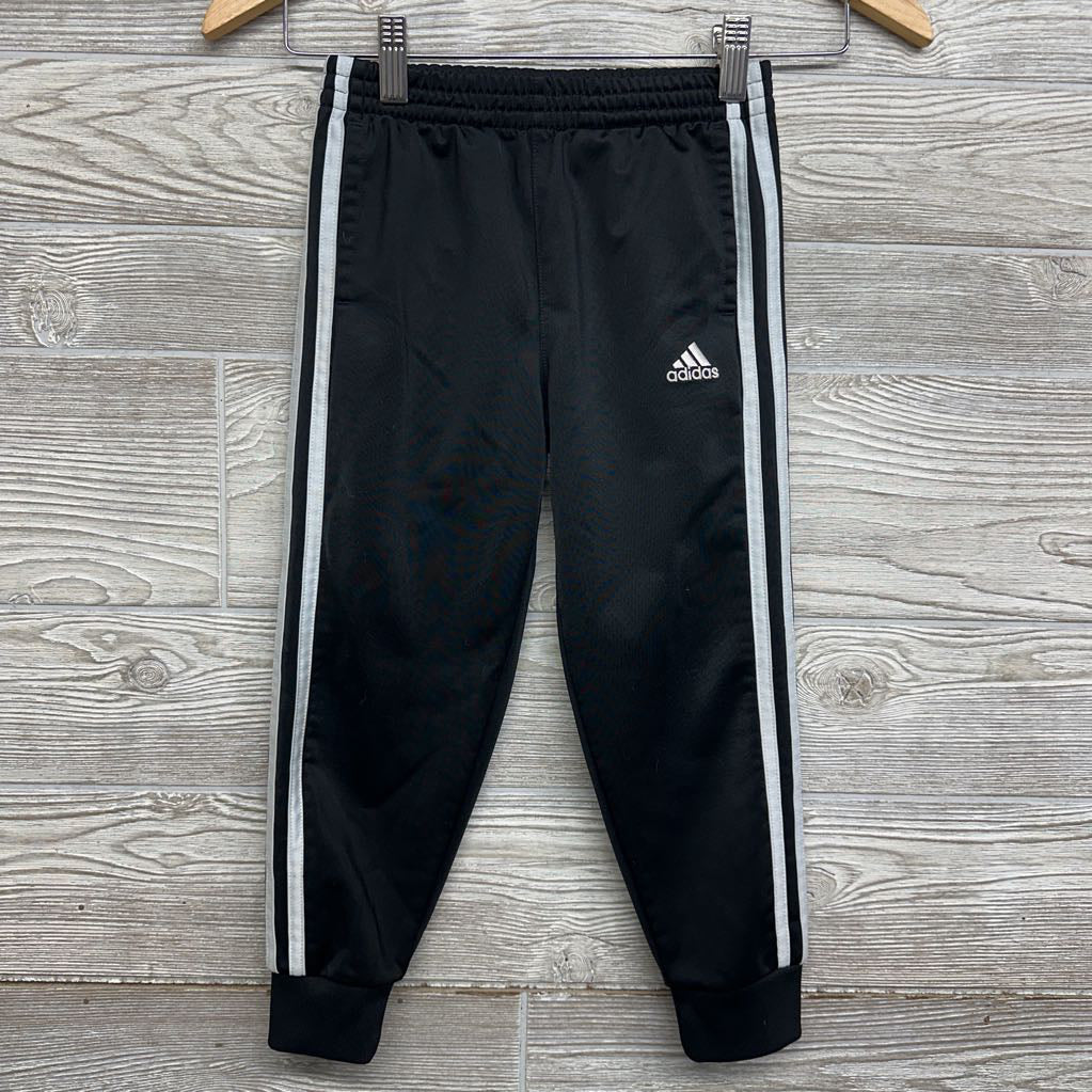 Jogger Sweatpants Side Stripes 5