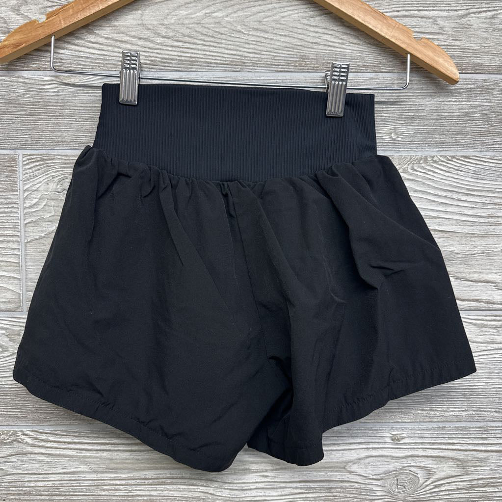 High Waist Shorts 8