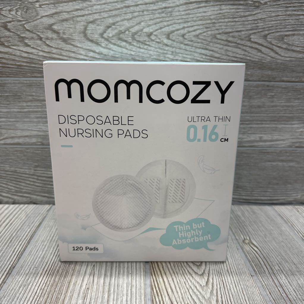 NEW Ultra Thin Disposable Nursing Pads