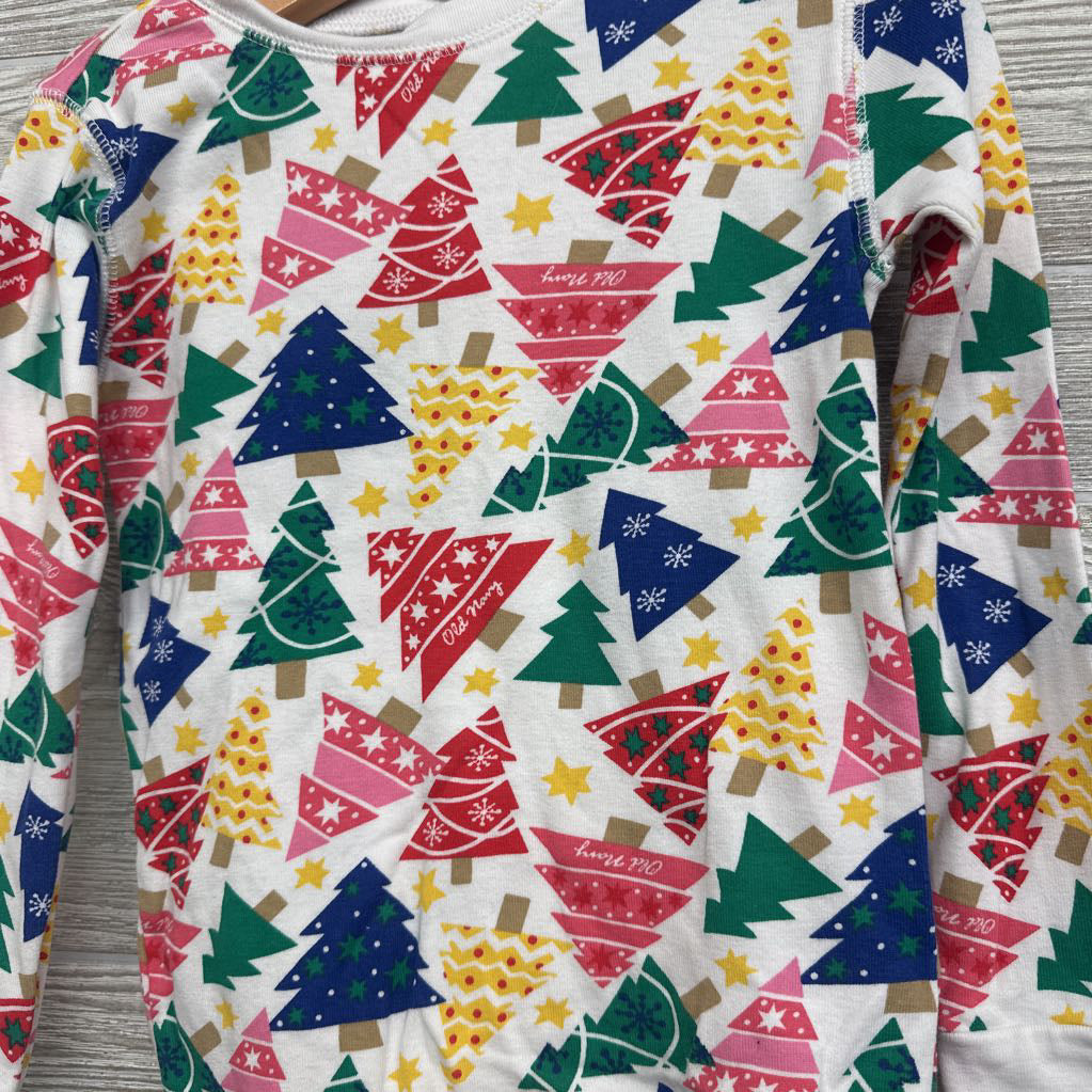 2 Pc LS PJs Trees Stars 6