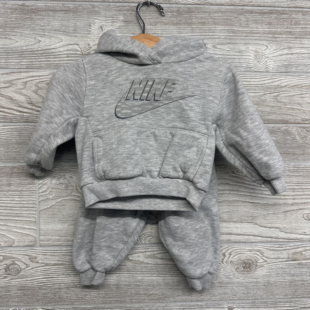 Hoodie Just Do It & Jogger Sweatpants 12M
