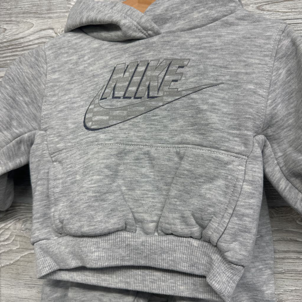 Hoodie Just Do It & Jogger Sweatpants 12M
