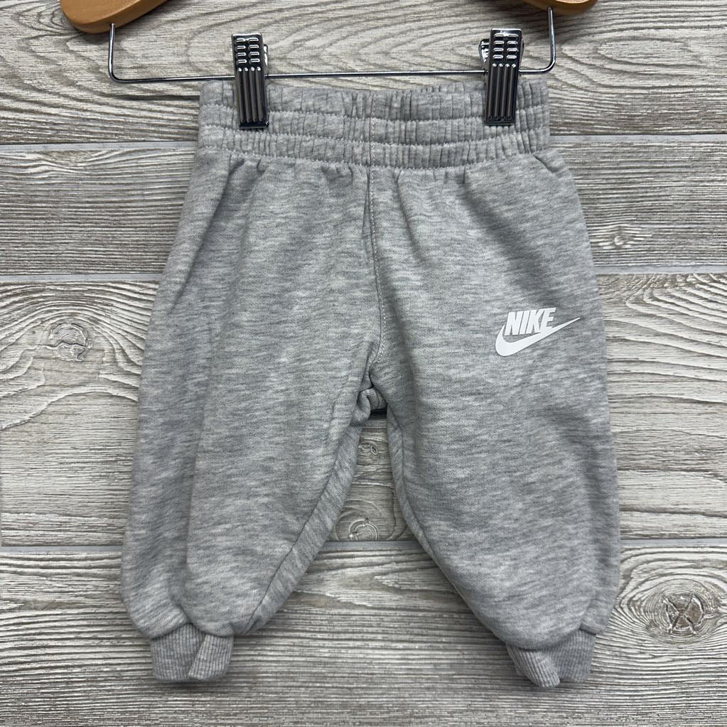 Hoodie Just Do It & Jogger Sweatpants 12M