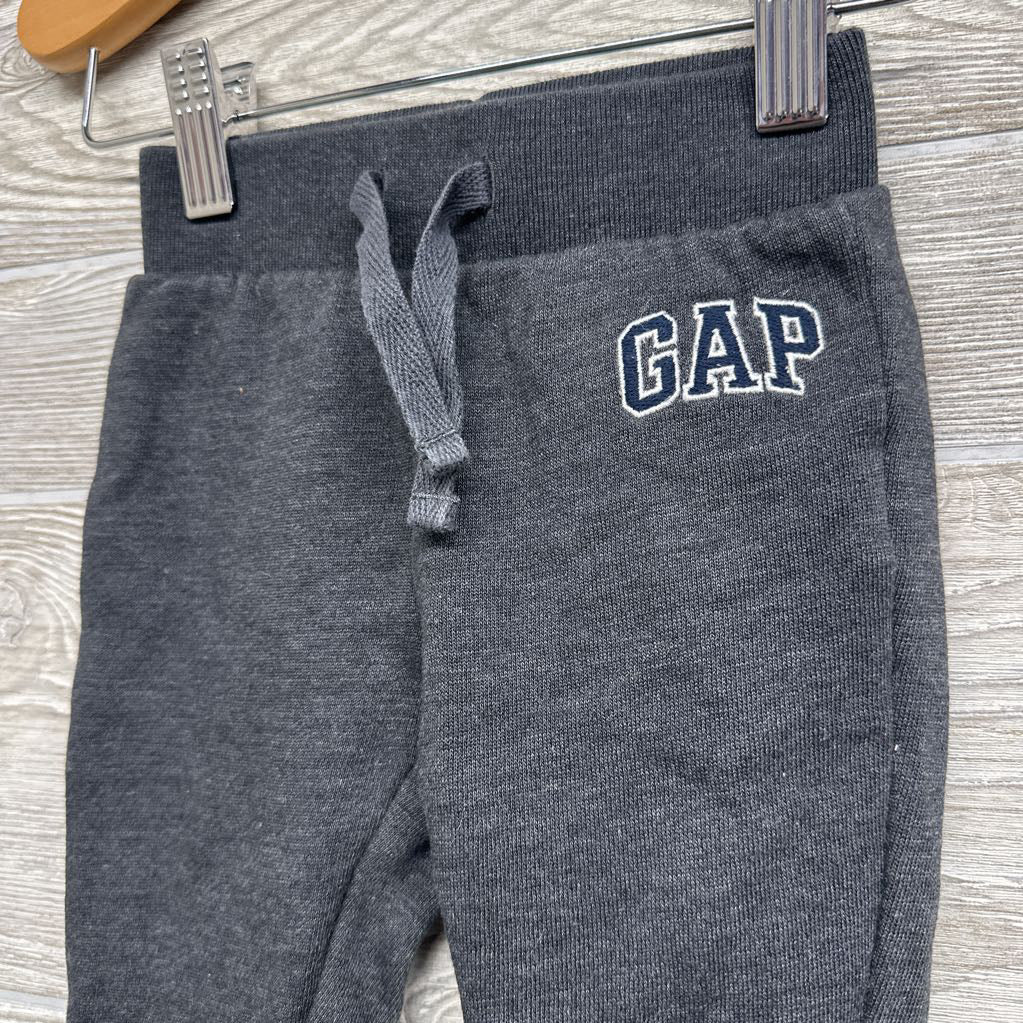 Drawstring Jogger Sweatpants Logo 6-12M
