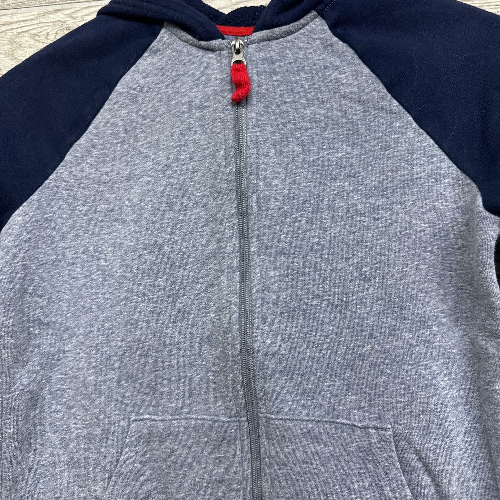 Full Zip Hoodie 8-10